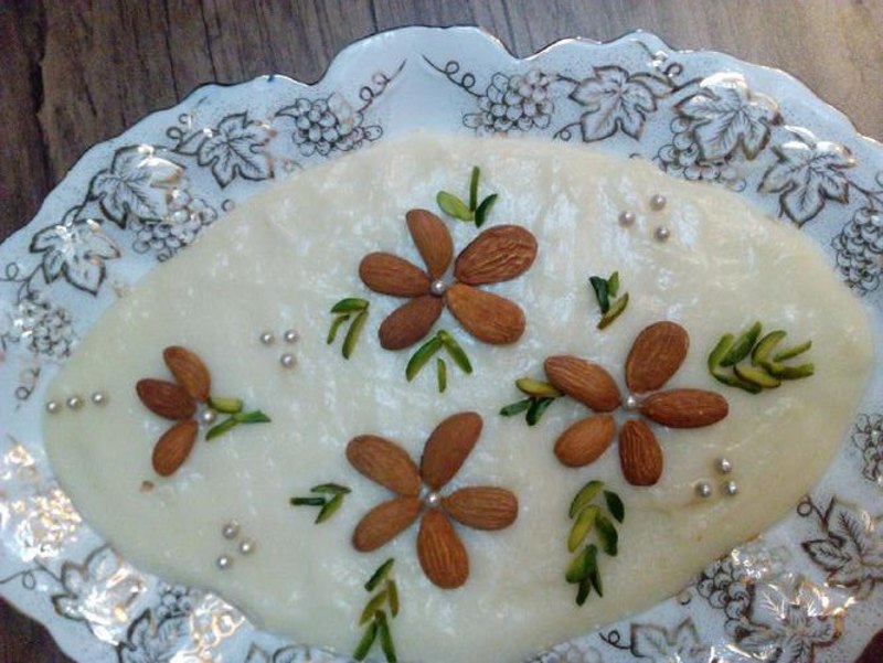با این پیش غذا در ماه رمضان شیرینی کام باشید