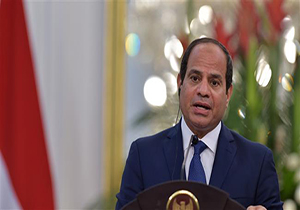 رئیس جمهور مصر قانون محدودیت سازمان های مردم نهاد را امضا کرد