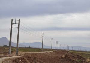 برق‌رسانی به81 روستای لرستان