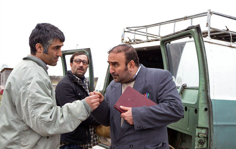 نسخه نهایی &laquo;من دیوانه نیستم&raquo; آماده شد