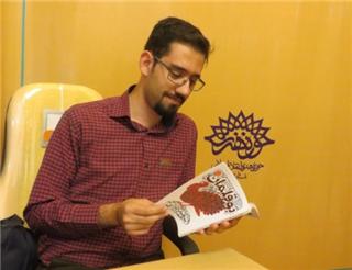 هنر طنزپرداز پرداختن به زوایای دیده نشده یك موضوع است