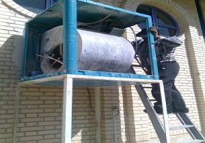 کاهش مصرف آب با روش‌های ساده