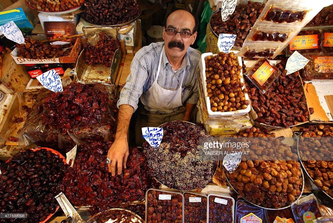 حنابندان در یوم&zwnj;القریش؛نمادی از رمضان در کویت