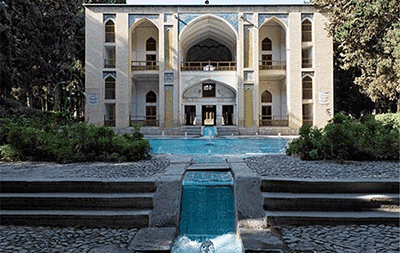 موزه ملی کاشان تا اول تیر در دست تعمیر است