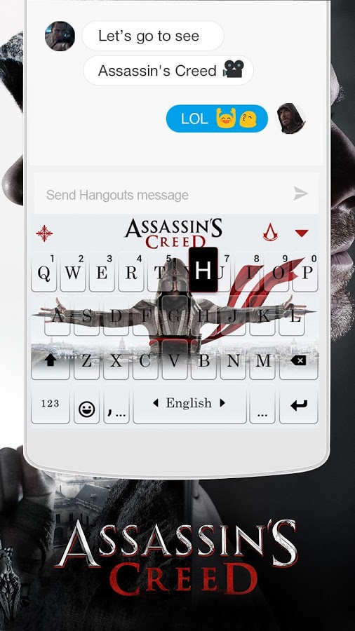 دانلود iKeyboard 4.8.2.828 برای اندروید
