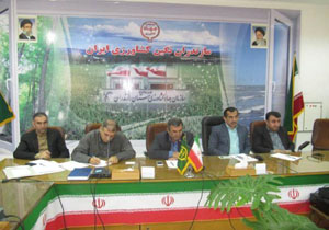 مصرف 111 هزارتنی انواع کود شیمیایی در مازندران