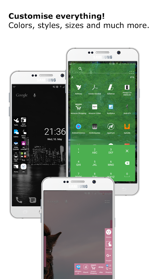 Everywhere Launcher