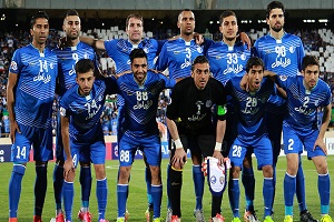 اشتباه عجیب سایت اماراتی در انتشار نام استقلال! +عکس