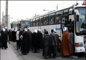 فعالیت ۳۰۰ مبلّغ در مساجد بروجرد
