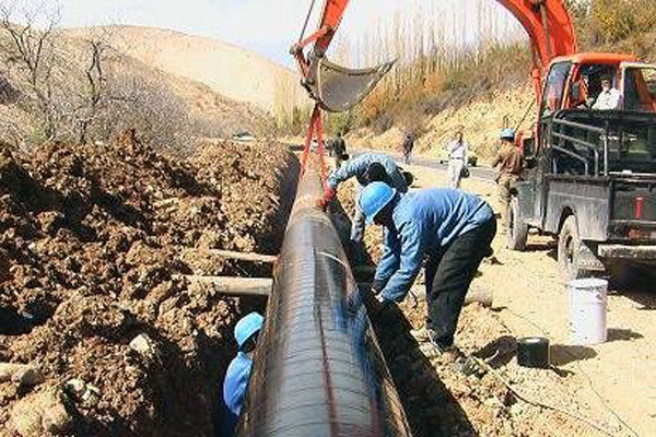 ۱۰۰۰ کیلومتر شبکه آبرسانی استان بوشهر نیازمند نوسازی است
