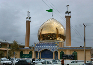 جزءخوانی قرآن در حرم امامزاده سید علی اکبر (ع) نافچ جزءخوانی قرآن در حرم امامزاده سید علی اکبر (ع) نافچ