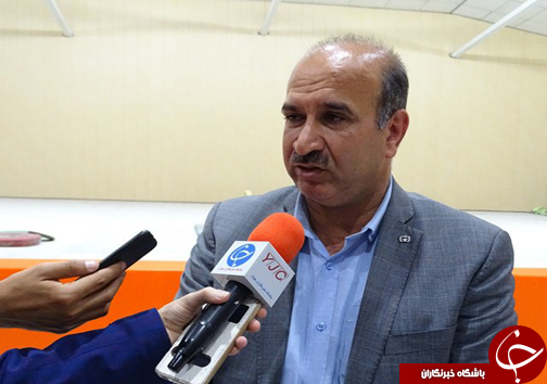 بهره برداری از طرح های ورزشی در شیراز + تصاویر