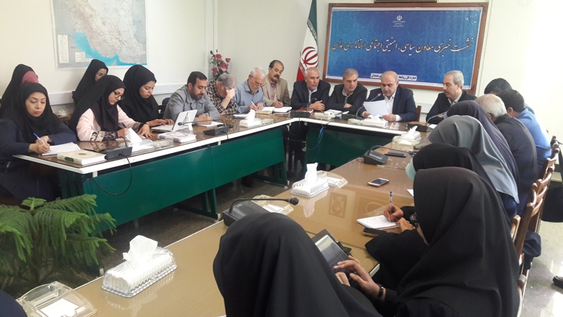 ثبت 134 شکایت انتخاباتی در همدان