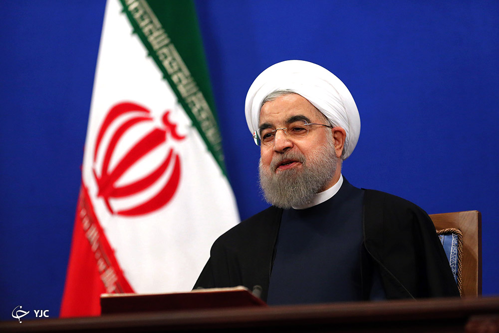 روحانی صعود قیچی ساز به قلههای مرتفع جهان را تبریک گفت روحانی صعود قیچی ساز به قلههای مرتفع جهان را تبریک گفت