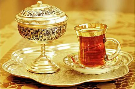 آموزش صحیح دم کردن چای