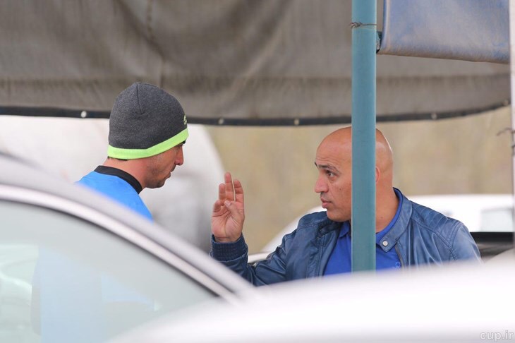 داستان جدايى منصوريان و رحمتى كليد خورد