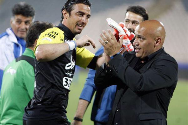 داستان جدايى منصوريان و رحمتى كليد خورد
