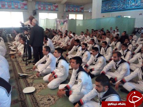 برگزاری محفل قرآن با حضور امیر سیاری در رشت+تصاویر