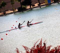 نخستین تمرین دختران رویینگ سوار با جیوگانیچ