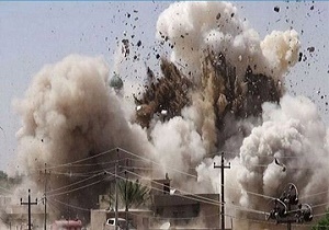 انفجار مسجد موصل و انگشت اتهام داعش و آمریکا به یکدیگر