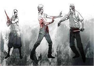 قدم به قدم در جست­ و جوی زوج جنایتکار
