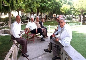 سمنان، نهمین استان سالمند کشور