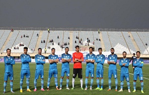 تدارک فوتبالیستهای استان مرکزی برای حضور در لیگ ازادگان