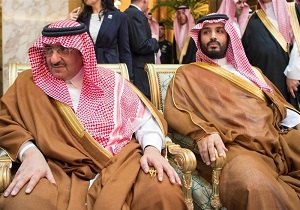 بن سلمان همزمان با نزدیکی روابط عربستان و اسرائیل ولیعهد شد
