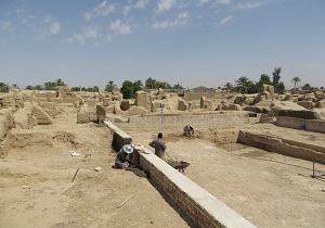مرمت ارگ طبس