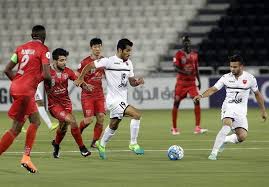 الاهلی هم عمان را برای دیدار با پرسپولیس انتخاب کرد + عکس
