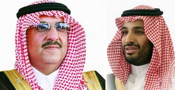 آیا جنگ قدرت در عربستان سعودی با برکناری محمد بن نایف از ولیعهدی به پایان رسیده است؟