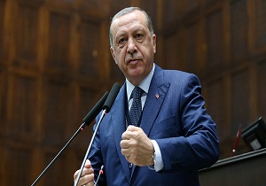 اردوغان در یافتن محل سخنرانی در آلمان به مشکل برخورده است