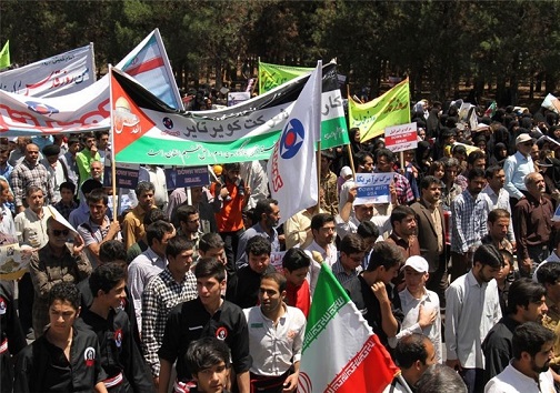 روز قدس،روز پاسخ به انتظارها