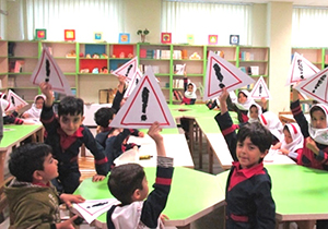 گردهمایی معلمان در طرح شهر فرزانگان