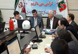 کاهش 33 درصدی تلفات جاده ای در استان اردبیل