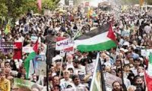 اعلام آمادگی فرهنگیان و دانش آموزان استان زنجان برای حضور گسترده در راهپیمایی  روز جهانی قدس