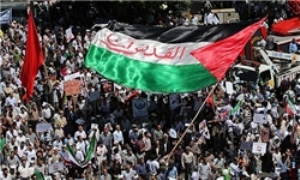 قدس شریف نماد امت اسلامی است
