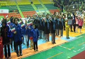 اردبیل میزبان المپیاد ورزشی زیر ۱۶ سال کشور