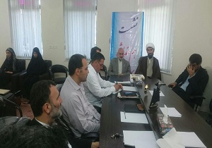 هم اندیشی آستان قدس رضوی با صاحبان رسانه