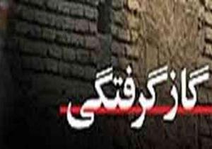 گاز گرفتگی اعضای یک خانواده با اسید