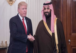 رویترز: تقابل ترامپ و بن سلمان با ایران ریسک زیادی به همراه دارد