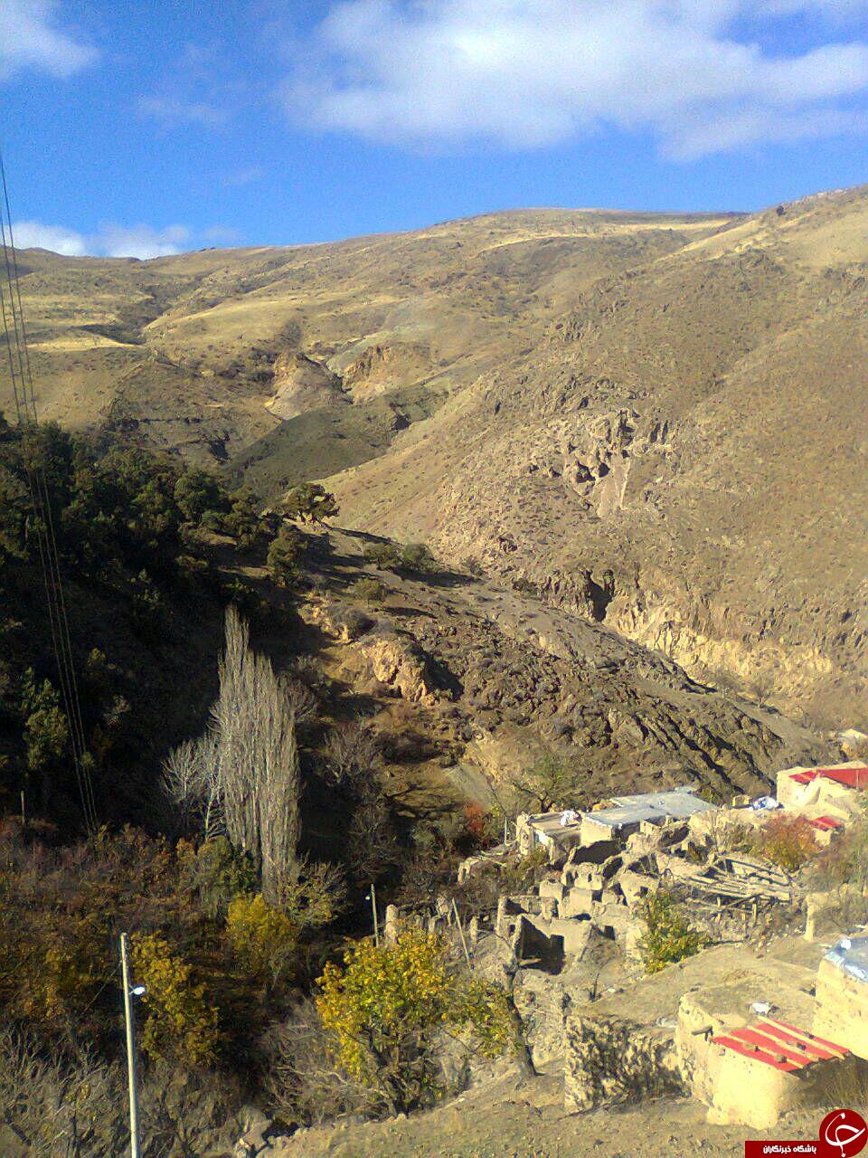 طبیعت دیدنی سورق در قاب تصویر