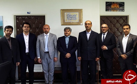 سرمایه گذاری ترک&zwnj;ها در کاسپین