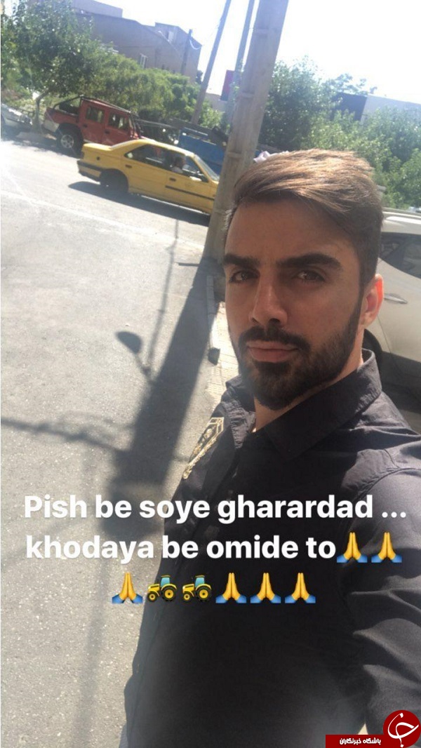 پست امید بخش برای طرفداران تراکتورسازی +عکس