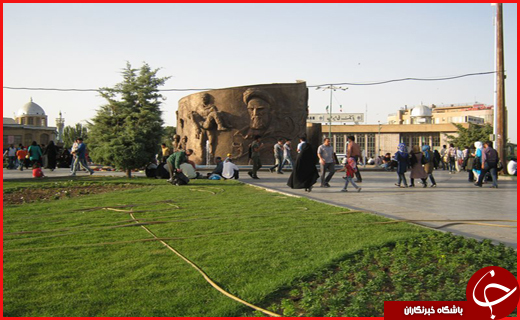 راهنمای سفر به همدان + اماکن دیدنی همدان