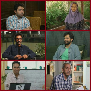 معرفی کتاب &laquo;راهنمای عملی عکاسی&raquo; در &laquo;نردبان&raquo;/ پخش و نقد فیلم و عکس مخاطبان