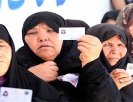 تمدید اعتبار کارت هویت و آمایش مهاجرین افغانستانی تا پایان سنبله