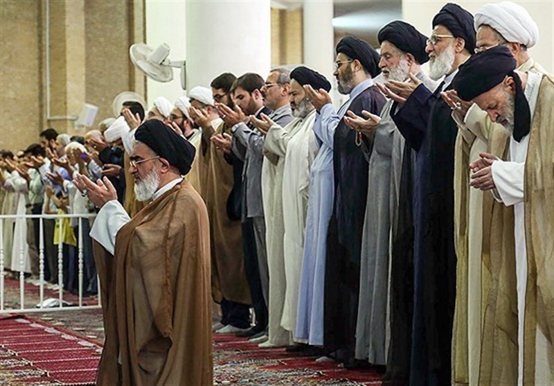 نماز عید سعید فطر در حرم حضرت معصومه (س) اقامه می&zwnj;شود