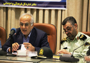 "مسائل فرهنگی" در طرح دریا در راس امور است