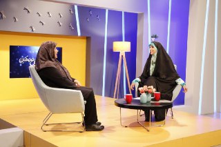 مژده لواسانی با رئیس انجمن کارآفرینی در&laquo;بهترین شکل ممکن&raquo; گفتگو کرد